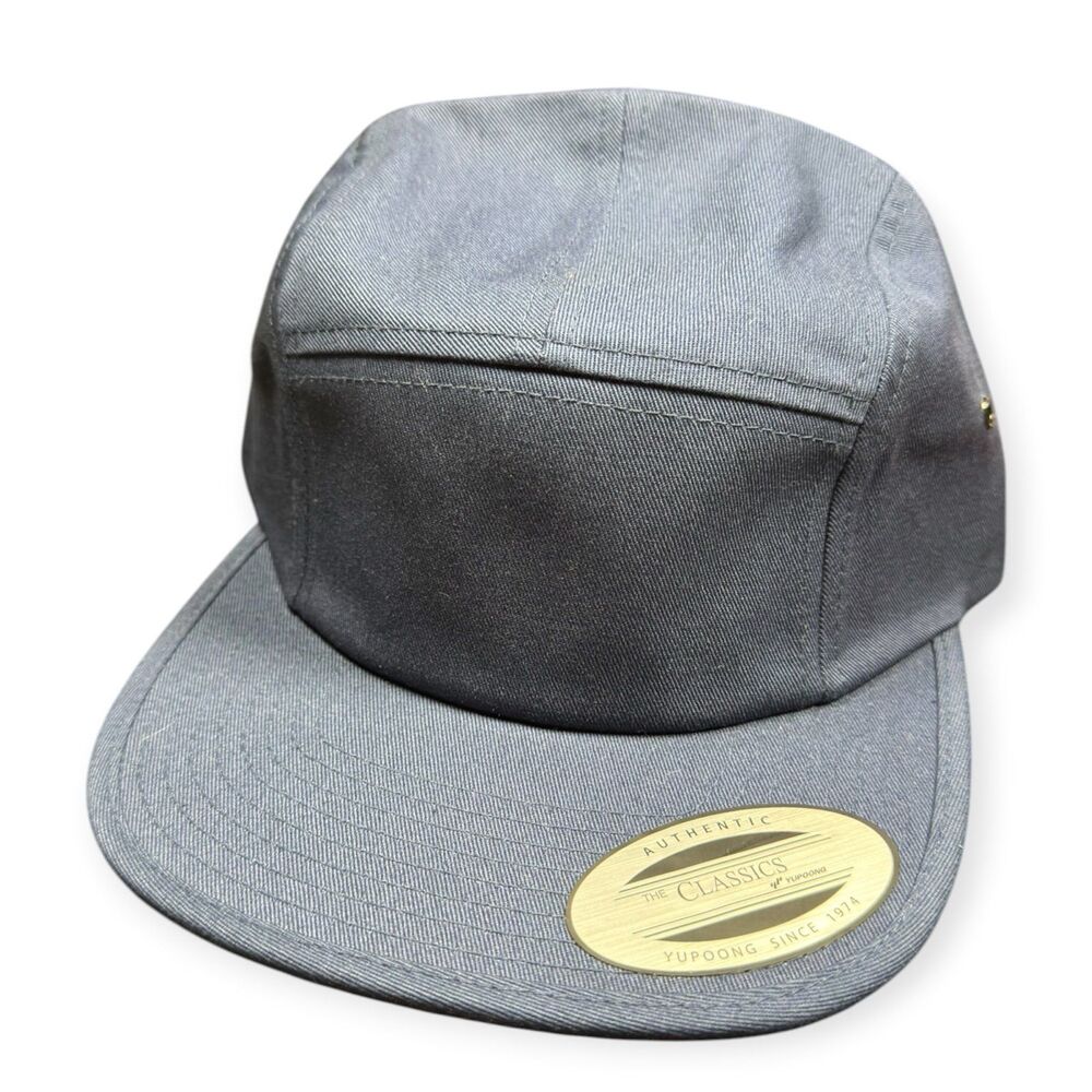 The Classics Retro Blue Hat Baseball Cap Adjustable OSFM